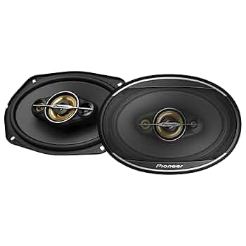 Amazon.co.jp: Pioneer スピーカー TS-A6971F 16cmX24cm
